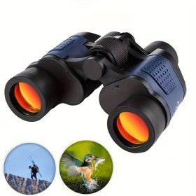 60x60 Telescope High Magnification Low Light Night Vision