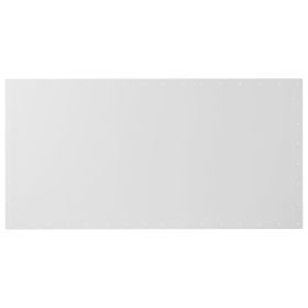 10 x 20ft Carport Roof, UV Resistant Canopy Replacement Cover with Ball Bungee Cords, White (Option: White-500x310x110 mm)